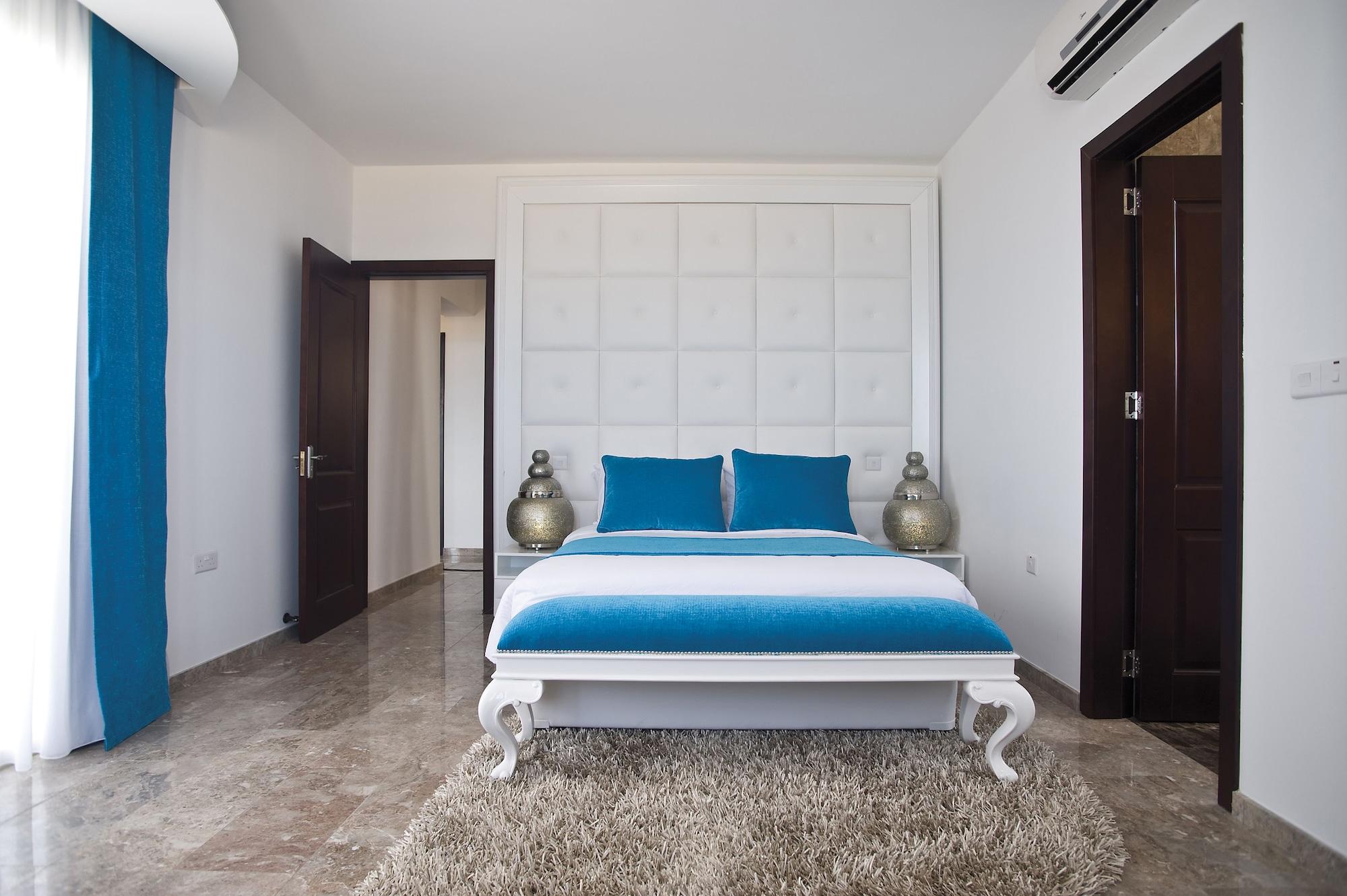 Althea Kalamies Luxury Villas Protaras Exterior photo