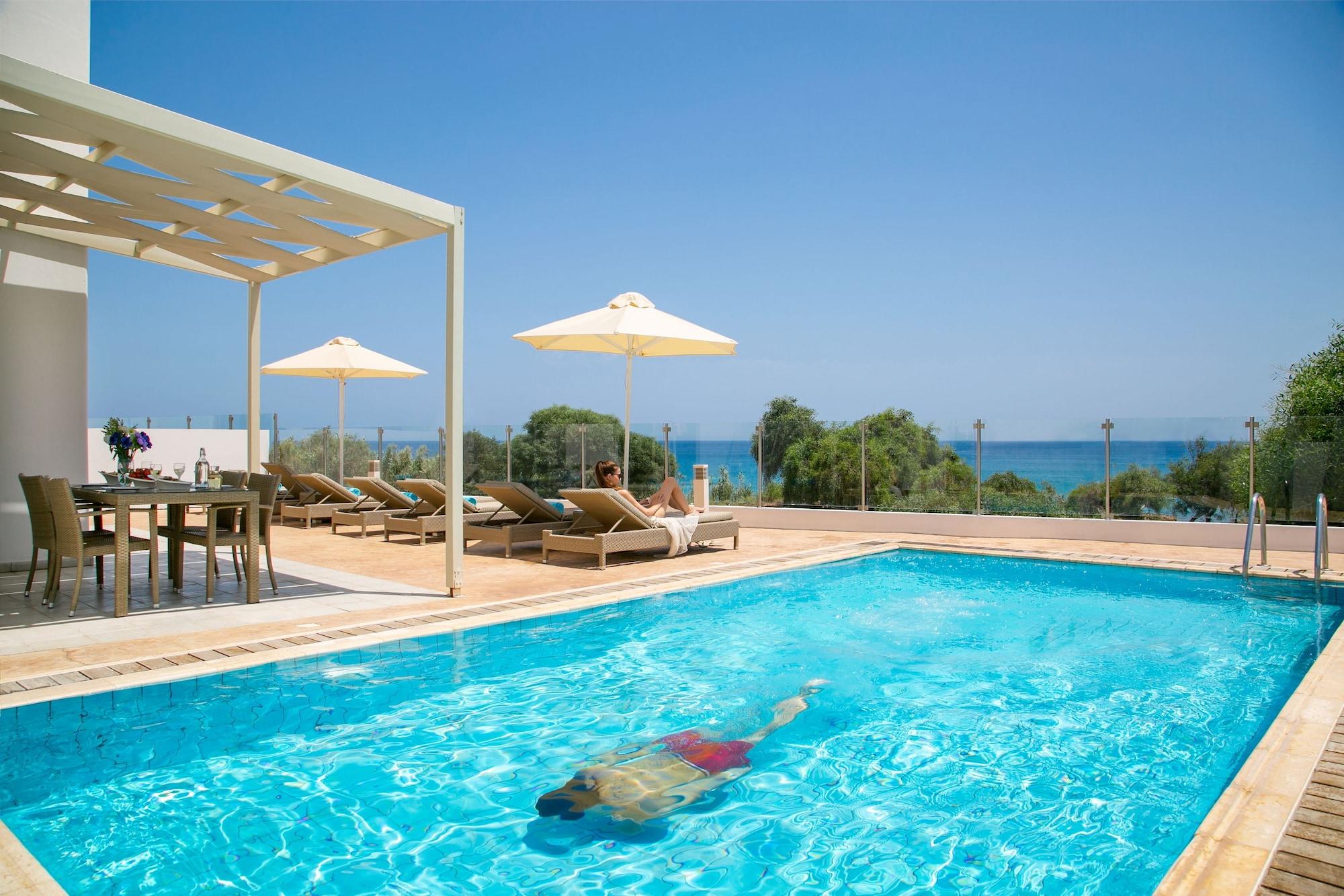 Althea Kalamies Luxury Villas Protaras Exterior photo