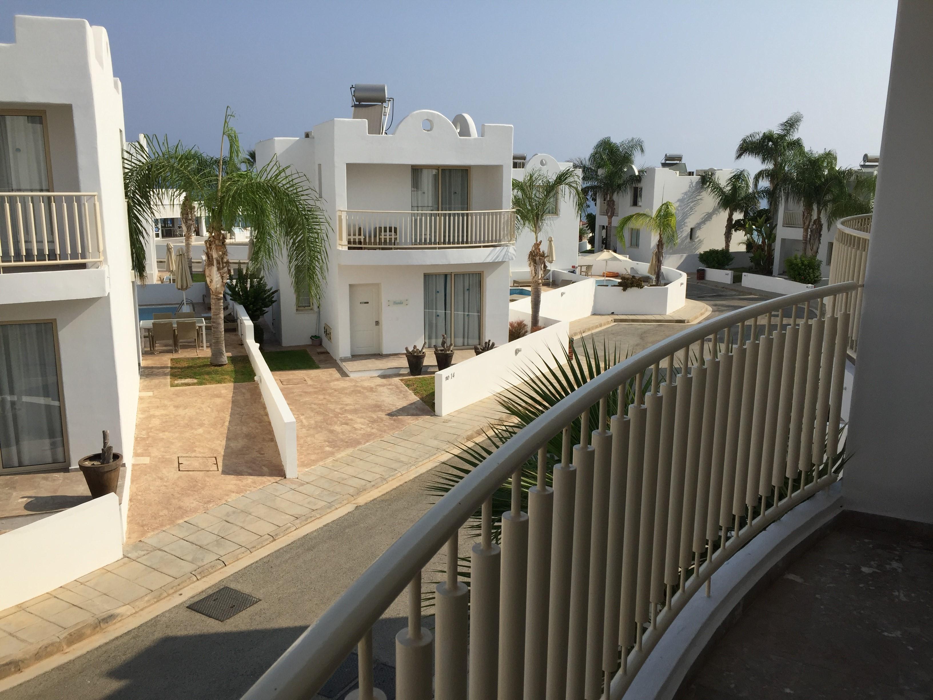 Althea Kalamies Luxury Villas Protaras Exterior photo