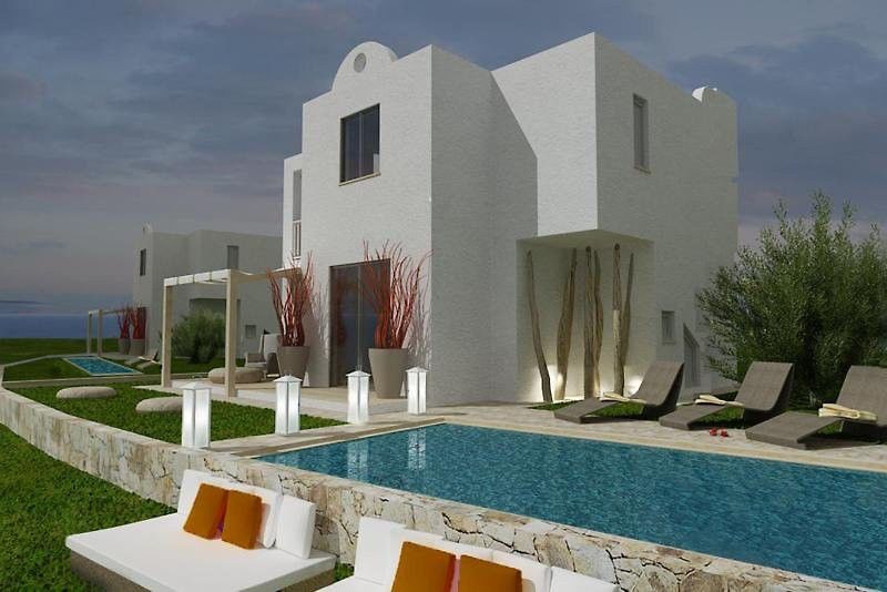 Althea Kalamies Luxury Villas Protaras Exterior photo