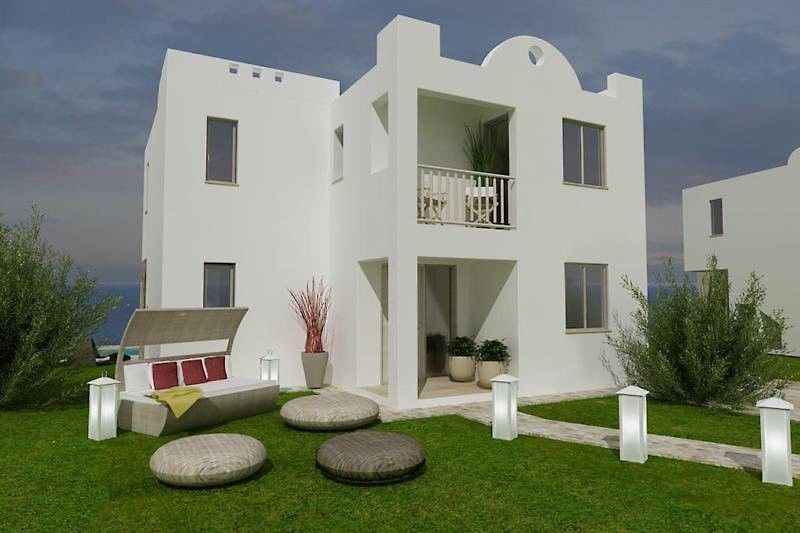 Althea Kalamies Luxury Villas Protaras Exterior photo