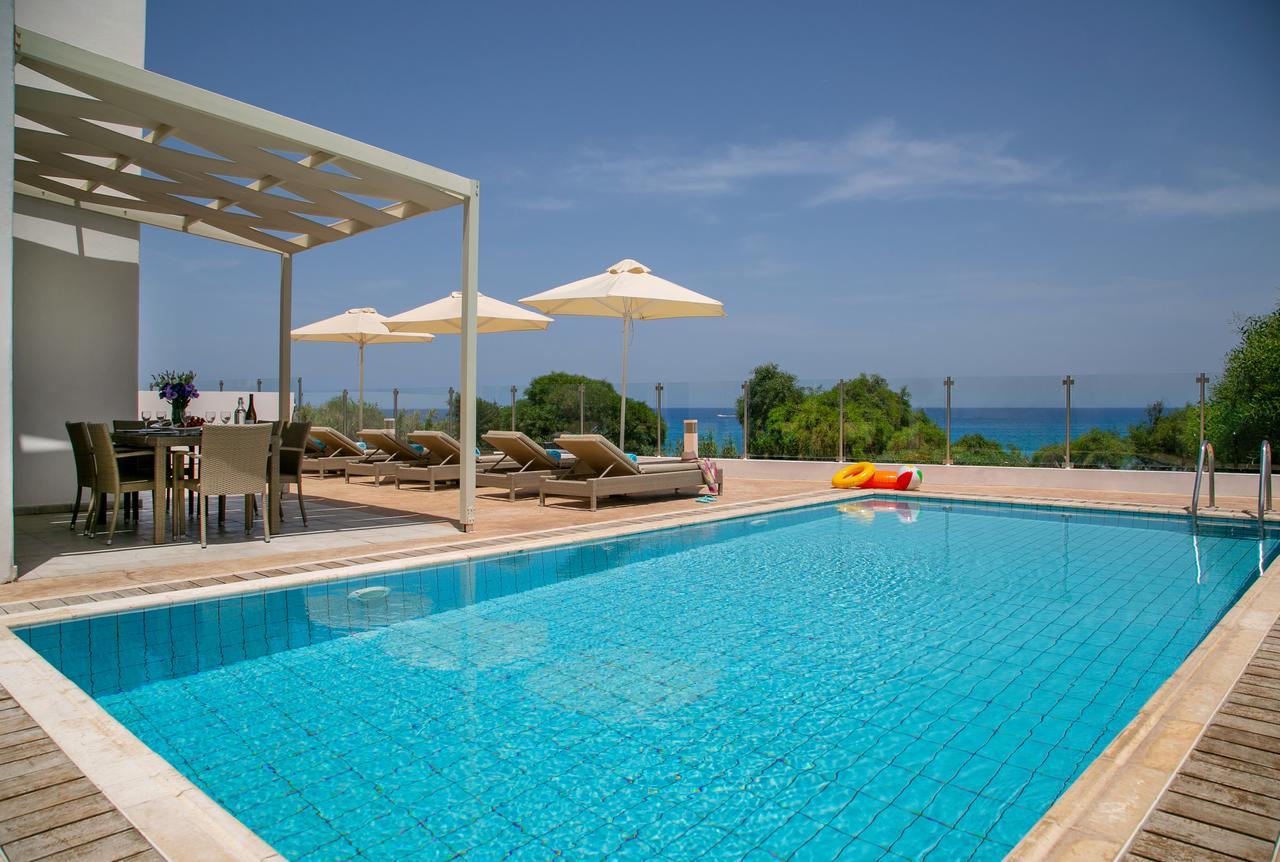 Althea Kalamies Luxury Villas Protaras Exterior photo